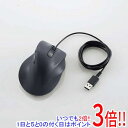 ELECOM製 静音 有線マウス EX-G M-XGL30UBSKBK ブラック(2)