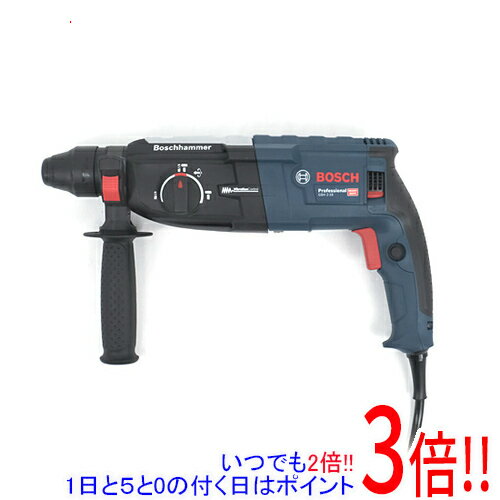 BOSCH SDSプラスハンマードリル特別セット ダストカップ付き GBH2-28J