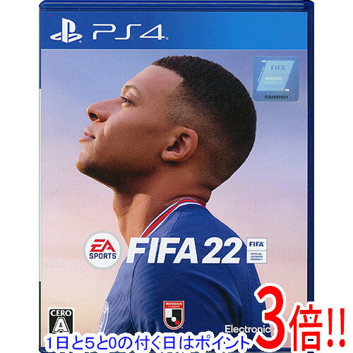 ��1����5.0�ΤĤ�����18���ϥݥ����3�ܡ��ۡ���š�FIFA 22 PS4