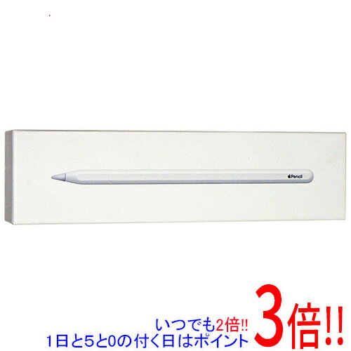 APPLE Apple Pencil 第2世代 MU8F2J/A(A2051) 元箱あり