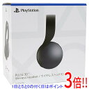 SONY ワイヤレスヘッドセット PULSE 3D CFI-ZWH1J01 ミッドナイト ブラック