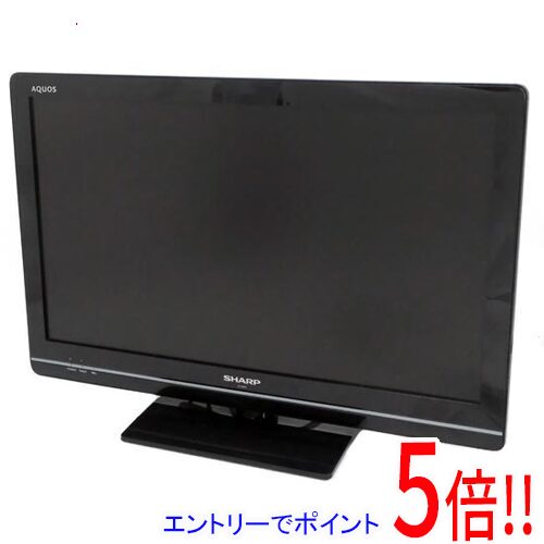楽天市場】シャープ テレビ 24k lc（画面サイズ（テレビ）20 ～ 24型  
