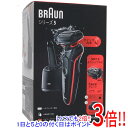 商品名【中古】Braun シェーバー シリーズ5 Series5 51-R7200cc-V レッド 未使用商品状態 未使用品です。 ※メーカー保証は受けられません。ご理解の上ご検討お願いします。 商品説明 独自の3連密着ブレードが浮き沈みし、肌の凹凸にも密着し深剃りが可能なメンズ電気シェーバー。100%防水設計で、お風呂剃りができる。 人工知能テクノロジーがヒゲの濃さを読み取り毎秒13回自動でパワーを調節。アルコール洗浄で皮脂汚れもしっかり落とし、剃り味をキープ。 シェーバー本体から網刃を外すことなく洗浄ができる。アルコール洗浄システム、洗浄液カートリッジ1個、キワぞりトリマーなどが付属。 商品名 シェーバー シリーズ5 型番 51-R7200cc-V [レッド] 仕様 [仕様] 刃の枚数 3 枚刃 駆動方式 往復式 電源方式 充電 シェービングタイプ ドライ/ウェット 電圧 AC100〜240V 50-60Hz 充電時間 60 分 充電残量表示 3段階充電残量表示 使用可能時間 約50分 替え刃交換目安 18か月 消費電力 7W [機能] 自動洗浄機能 ○ お風呂剃り対応 ○ 水洗い可 ○ キワゾリ刃 ○ 海外使用可 ○ パワー自動制御 ○ スイッチロック ○ 急速充電 ○ [付属品] 洗浄器 あり アタッチメント キワぞりトリマー ポーチ ○ メーカー Braun製 その他 ※商品の画像はイメージです。その他たくさんの魅力ある商品を出品しております。ぜひ、見て行ってください。※返品についてはこちらをご覧ください。　