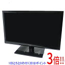 【いつでも2倍!5.0のつく日、18日は3倍!】【中古】Panasonic 24型 液晶テレビ VIERA TH-24D305HT 訳あり