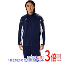 asics アシックス Sサイズ ドライトレーニングジャケット 2031D929 ピーコート