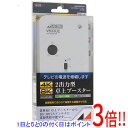 【中古】日本アンテナ 卓上UHFブースター NAVB33UE-BP 未使用