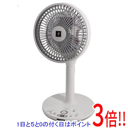楽天市場】扇風機 シャープ pj-s3ds-wの通販
