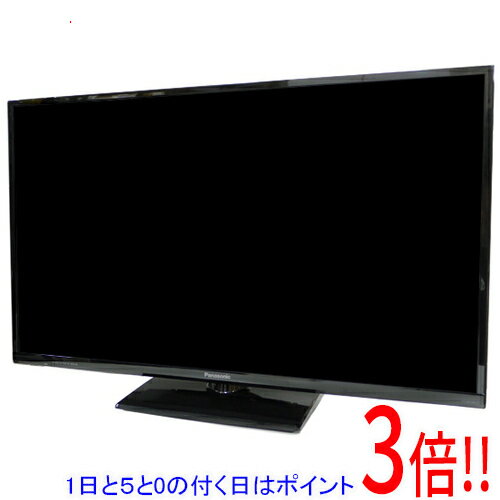 【1日と5.0のつく日、18日はポイント3倍！】【中古】Panasonic 32V型 液晶テレビ VIERA TH-32C300HT 2015年製