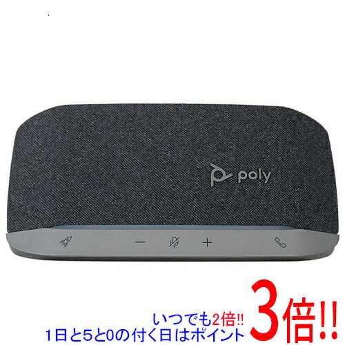 【いつでも2倍！1日と5．0のつく日は3倍！18日も3倍！】Poly スピーカーフォン SYNC20+ Bluetoothドングル付き 216865-01