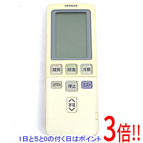 楽天市場】日立エアコンリモコンrar 5c2の通販