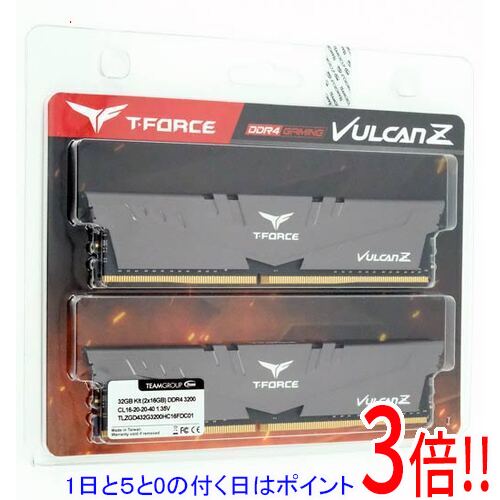 楽天市場】メモリー ddr4-3200 16gb 2枚（メーカーTeam）の通販