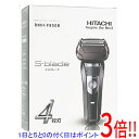 【延長保証対応!!】HITACHI 往復式メンズシェーバー S-BLADE RMH-F850B-TD ダークブラウン