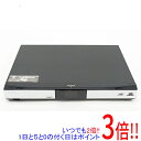 【中古】SHARP AQUOS ブルーレイディスクレコーダー BD-HDW70 リモコンなし
