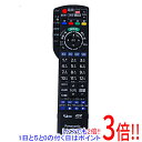 【いつでも2倍！1日と5．0のつく日は3倍！18日も3倍！】【中古】Panasonic CATVリモコン N2QAYB001152