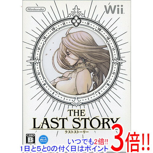 ڤĤǤ2ܡ150ΤĤ3ܡ183ܡۡڿ(Ȣ֤) THE LAST STORY(饹ȥȡ꡼) Wii