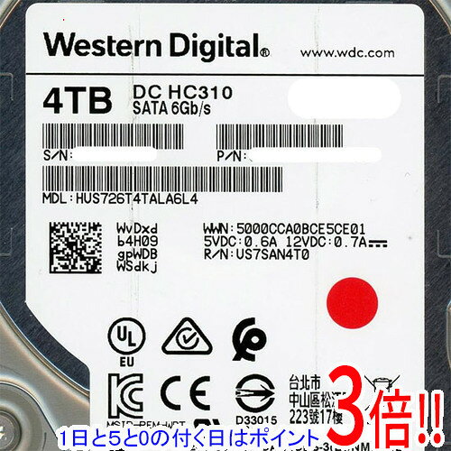 楽天市場】hus726t4tala6l4の通販