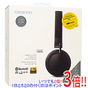 【いつでも2倍！1日と5．0のつく日は3倍！18日も3倍！】ONKYO 密閉型Bluetoothワイヤレスヘッドホン H500BT(B) ブラック 並行輸入品