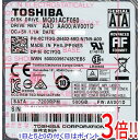 【中古】TOSHIBA(東芝) ノート用HDD 2.5inch MQ01ACF050 500GB 100〜200時間以内
