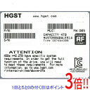 【中古】HGST製HDD HUS726040ALE614 4TB SATA600 7200 5000〜6000時間以内