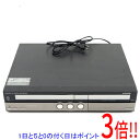 【中古】SHARP ビデオ一体型DVDレコーダー AQUOS 250GB DV-ACV52 リモコンいたみ