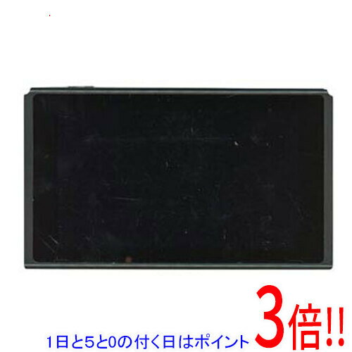 【1日と5.0のつく日、18日はポイント3倍！】【中古】任天堂 Nintendo Switch バッテリー拡張モデル Joy-Conなし 液晶画面いたみ