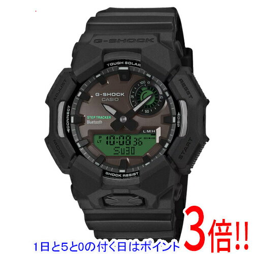 Other - 【延長保証対応!!】【1日と5.0のつく日、18日はポイント3倍！】CASIO 腕時計 G-SHOCK BLACK AND ELECTRO GREEN GA-B010BEG-1AJF