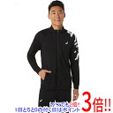【いつでも2倍!5.0のつく日、18日は3倍!】asics アシックス Lサイズ HEXグラフィックドライニットジャケット 2031D829 パフォーマンスブラ...