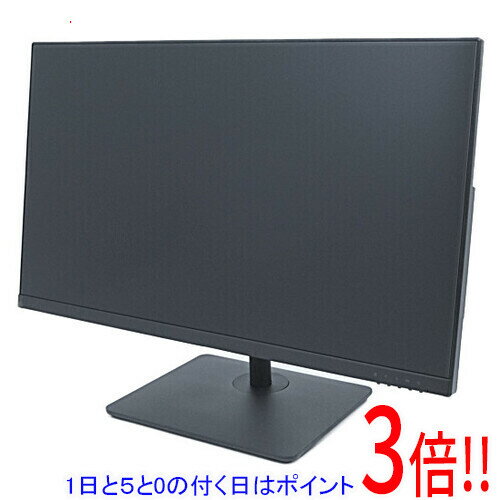 【延長保証対応!!】富士通 27型 液晶ディスプレイ VTF27011BT ブラック