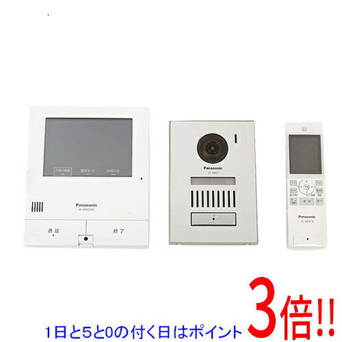 【いつでも2倍！1日と5．0のつく日は3倍！18日も3倍！】Panasonic 外でもドアホン VL-SWD505KS