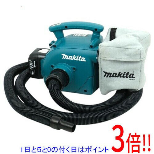 マキタ VC340D 集じん機(背負い/小型タイプ他)