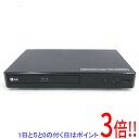 【いつでも2倍!5.0のつく日、18日は3倍!】【中古】LG電子 ブルーレイディスクプレーヤー BP250 リモコンなし