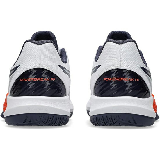 ��1����5.0�ΤĤ�����18���ϥݥ����3�ܡ���asics �����å��� 27.5cm �ϥ�ɥܡ��륷�塼�� POWERBREAK FF 1071A101 �ۥ磻��/�Υ��������