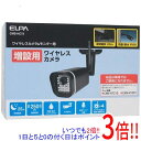 【いつでも2倍！1日と5．0のつく日は3倍！18日も3倍！】ELPA 増設用ワイヤレス防犯カメラ CMS-HC73