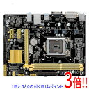 【中古】ASUS製 MicroATXマザーボード B85M-K LGA1150