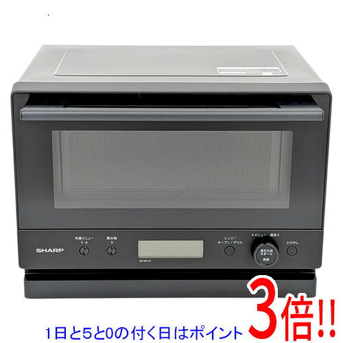 楽天市場】オーブンレンジ シャープ ブラック wf18の通販