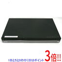 【中古】SONY ブルーレイディスクレコーダー 1TB BDZ-AT970T リモコンなし