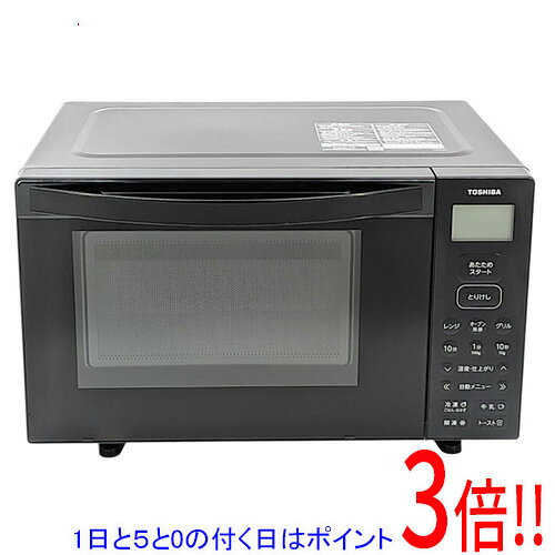 商品名【延長保証対応!!】【新品(開封のみ)】 TOSHIBA オーブンレンジ ER-40C(K) ブラック商品状態新品未使用品です。開封のみ行われております。型番ER-40C(K) [ブラック]仕様[基本仕様]タイプ：オーブンレンジ庫内容量：18 L使用人数：1 人庫内構造：庫内フラットドア開閉方向：縦開き最大レンジ出力：900 Wセンサー：絶対湿度センサー、温度センサー電源(周波数)：50/60Hz対応(ヘルツフリー)付属品：角皿(鉄板ホーロー)1枚[操作・お手入れ機能]自動メニュー数：28レシピ数：20脱臭：○[オーブン・グリル機能]加熱方式：上下ヒーター式(1段調理)グリル：○オーブン最高温度：250 度オーブン最低温度：100 度トースト：○発酵(パン機能)：○[スチーム機能]ノンフライ機能：○[省エネ性能]待機時消費電力ゼロ：○[サイズ・質量]サイズ：幅485x高さ302x奥行376(ハンドル含む410)mm質量：12 kg庫内寸法：幅283x高さ189x奥行321mm[カラー]カラー：ブラックその他※掲載画像は代表画像です。実際の商品と細部が異なる場合がございますので、商品状態につきましては表記の内容をご確認ください。※返品についてはこちらをご覧ください。■延長保証について詳しくは下記をご覧ください。・延長保証（自然故障プラン）のご案内はコチラ・延長保証（物損付きプラン）のご案内はコチラ　