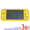 【いつでも2倍！1日と5．0のつく日は3倍！18日も3倍！】【中古】任天堂 Nintendo Switch Lite(ニンテンドースイッチ ライト) HDH-S-YAZAA イエロー 本体のみ