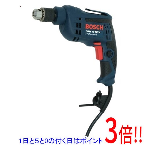 楽天市場】gbm 10re／n ボッシュ 電気ドリルの通販