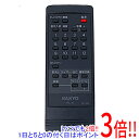 【いつでも2倍!5.0のつく日、18日は3倍!】【中古】三洋電機 テレビリモコン RC-202