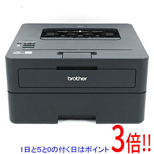 【延長保証対応!!】【1日と5.0のつく日、18日はポイント3倍！】【新品(開封のみ・箱きず・やぶれ)】 brother製 A4モノクロレーザープリンター JUSTIO HL-L2460DW