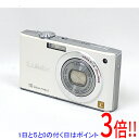 【いつでも2倍!5.0のつく日、18日は3倍!】【中古】Panasonic LUMIX DMC-FX35-W ホワイト/1010万画素 訳あり