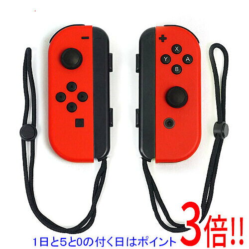 楽天市場】ジョイコン 赤（Nintendo Switch｜テレビゲーム）の通販