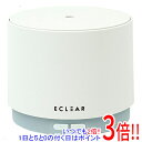 【いつでも2倍！1日と5．0のつく日は3倍！18日も3倍！】ELECOM 加湿器 アロマディフューザー エクリア ミスト HCE-HU2203UWH ホワイト