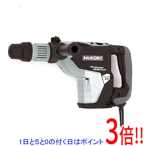 【1日と5.0のつく日、18日はポイント3倍！】【新品訳あり】 HiKOKI 40mmハンマードリル SDS-max DH40MEY(S)