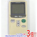 【いつでも2倍!5.0のつく日、18日は3倍!】【中古】HITACHI エアコンリモコン RAR-1R1 訳あり