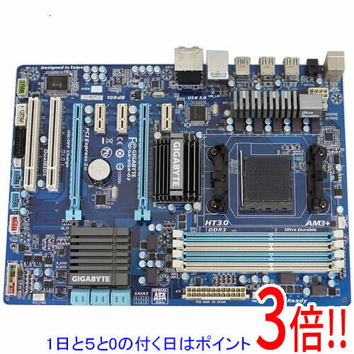 ��1����5.0�ΤĤ�����18���ϥݥ����3�ܡ��ۡ���š�GIGABYTE�� ATX�ޥ����ܡ��� GA-970A-D3 Rev.3.0