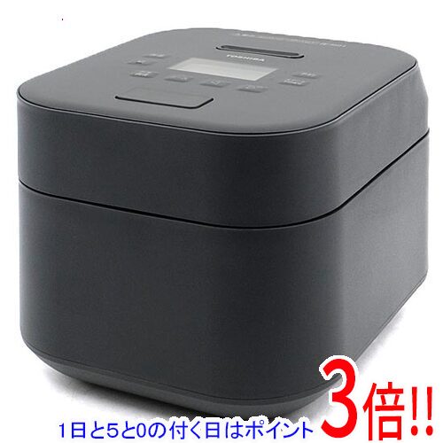 �ڱ�Ĺ�ݾ��б�!!�ۡ�1����5.0�ΤĤ�����18���ϥݥ����3�ܡ���TOSHIBA ����IH���Ӵ� 5.5��椭 RC-10FPX(H) ���å��奰�졼����