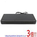 【中古】東芝 ブルーレイディスクレコーダ DBR-Z420 1TB リモコンなし