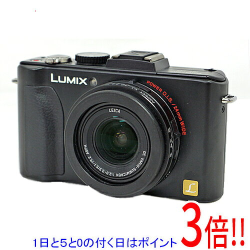 楽天市場】Panasonic LUMIX DMC－LX5（カメラ・ビデオカメラ・光学機器
